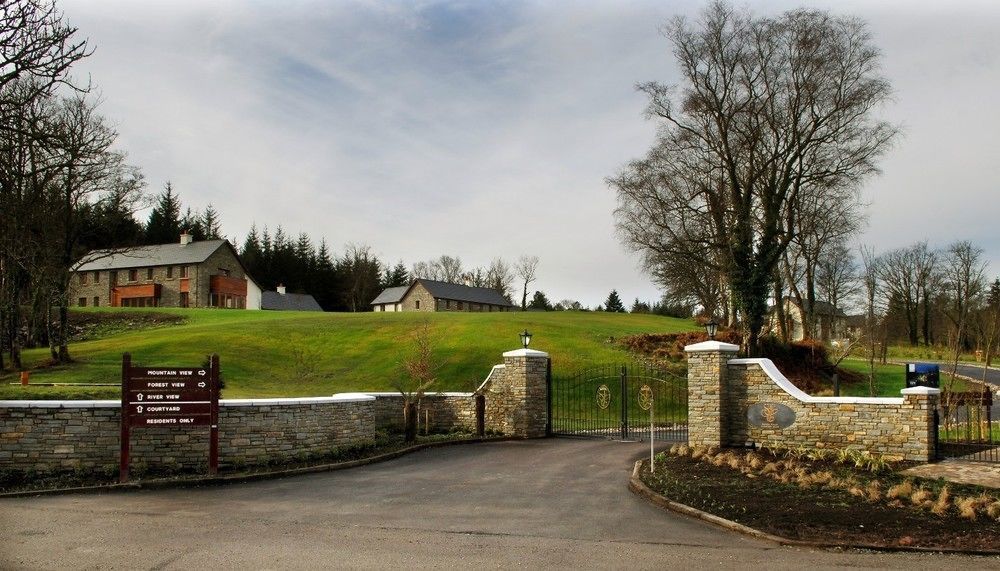 The Courtyard At Sheen Falls Country Club Kenmare Exterior foto